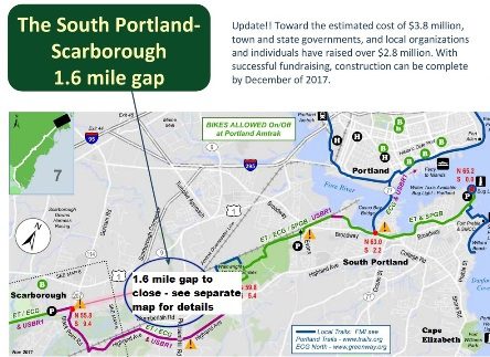Gap Map