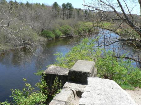 The Eastern Trail Alliance needs to raise $1 million by the end of the year to fund a new bridge crossing over the Nonesuch River in Scarborough. ​
