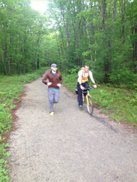 Tom's Run on the Eastern Trail