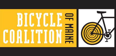 Bicycle Coalition of Maine logo