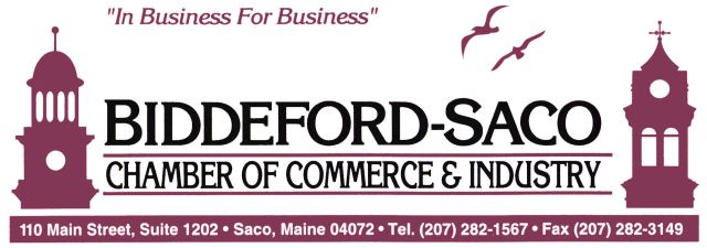 Biddeford Saco Chamber logo