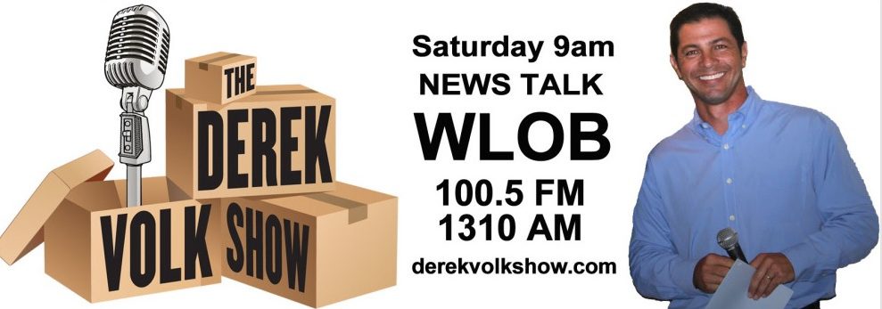 Derek Volk Show News Talk WLOB