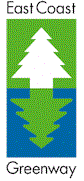 East Coast Greenway Alliance logo