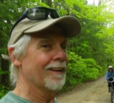 Larry Glantz, ETA  Website Manager