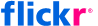 flickr photosharing logo
