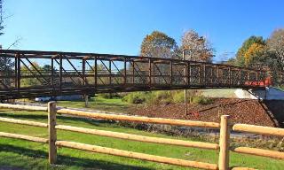 John R. Andrews Eastern Trail Bridge