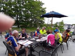 Lunch and Loop Ride photo June 9 2018