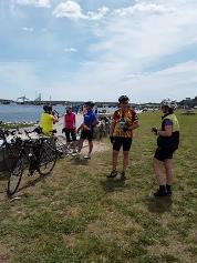 Lunch and Loop Ride photo June 9 2018