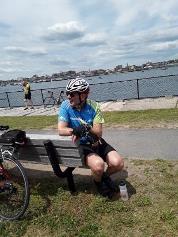 Lunch and Loop Ride photo June 9 2018