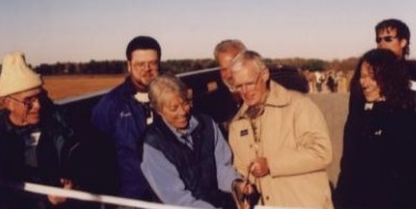 Scarborough Marsh Ribbon Cutting