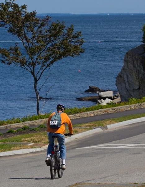 Maine Lighthouse Ride picture