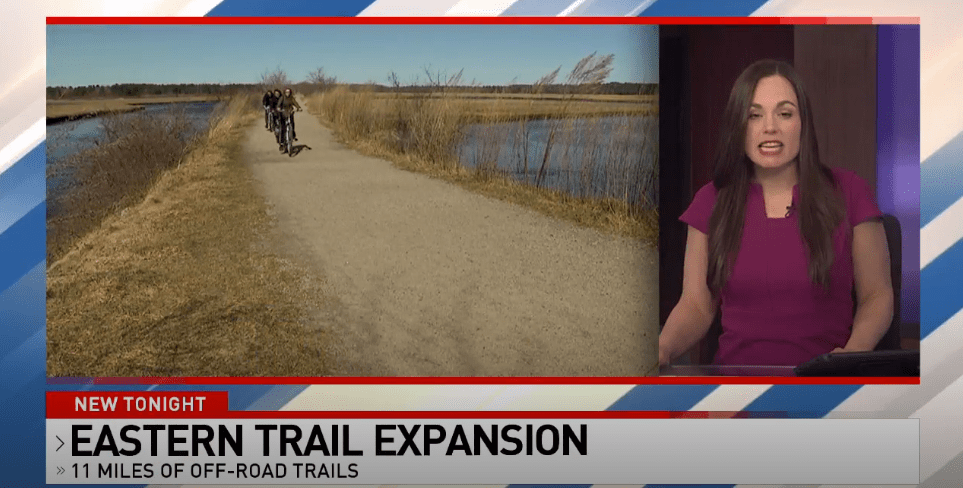 Eastern Trail Expansion Story