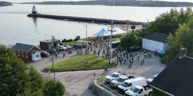 MLR Ride Start 2022