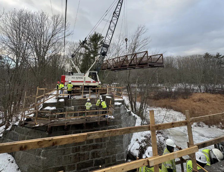 New Nonesuch River Bridge