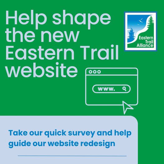 Take our quick survey and help guide our website redesign