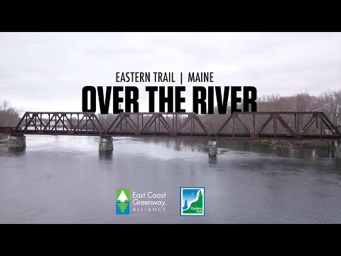 video still for Closing the Eastern Trail’s Over the River Gap (2023) – ECGA