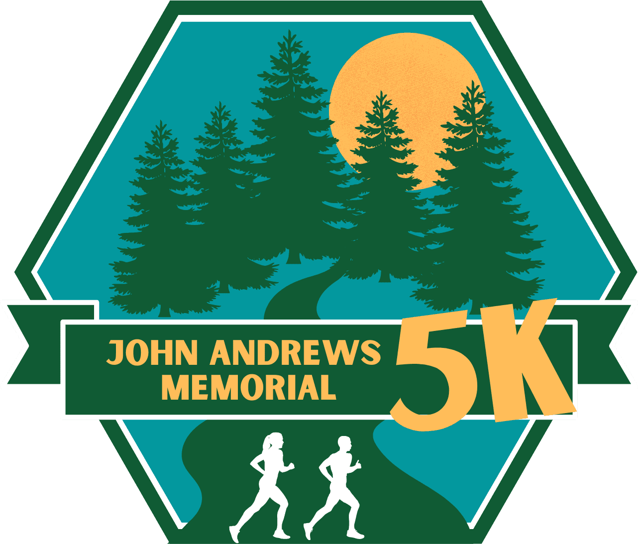 John Andrews Memorial 5K logo