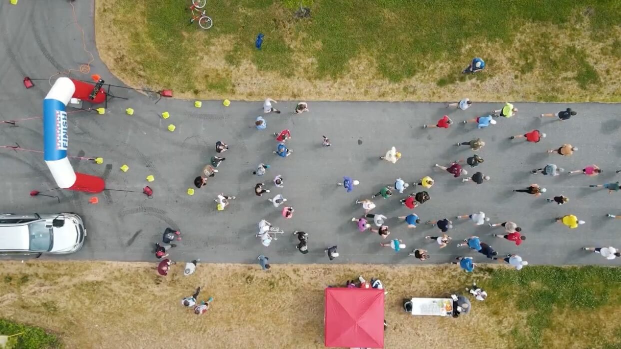 John Andrews 5K Video